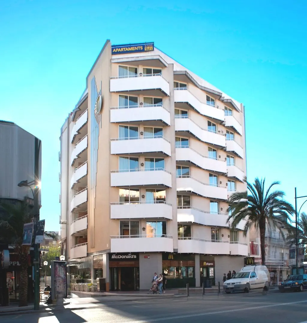 Apartments Lloret Sun Lloret de Mar 0*,