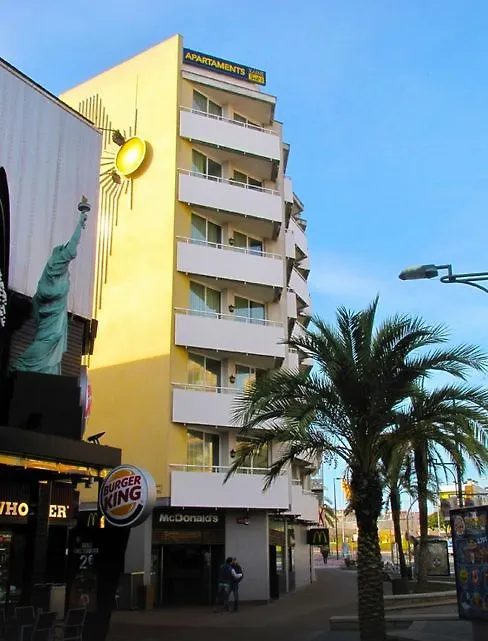Apartments Lloret Sun Lloret de Mar Spain